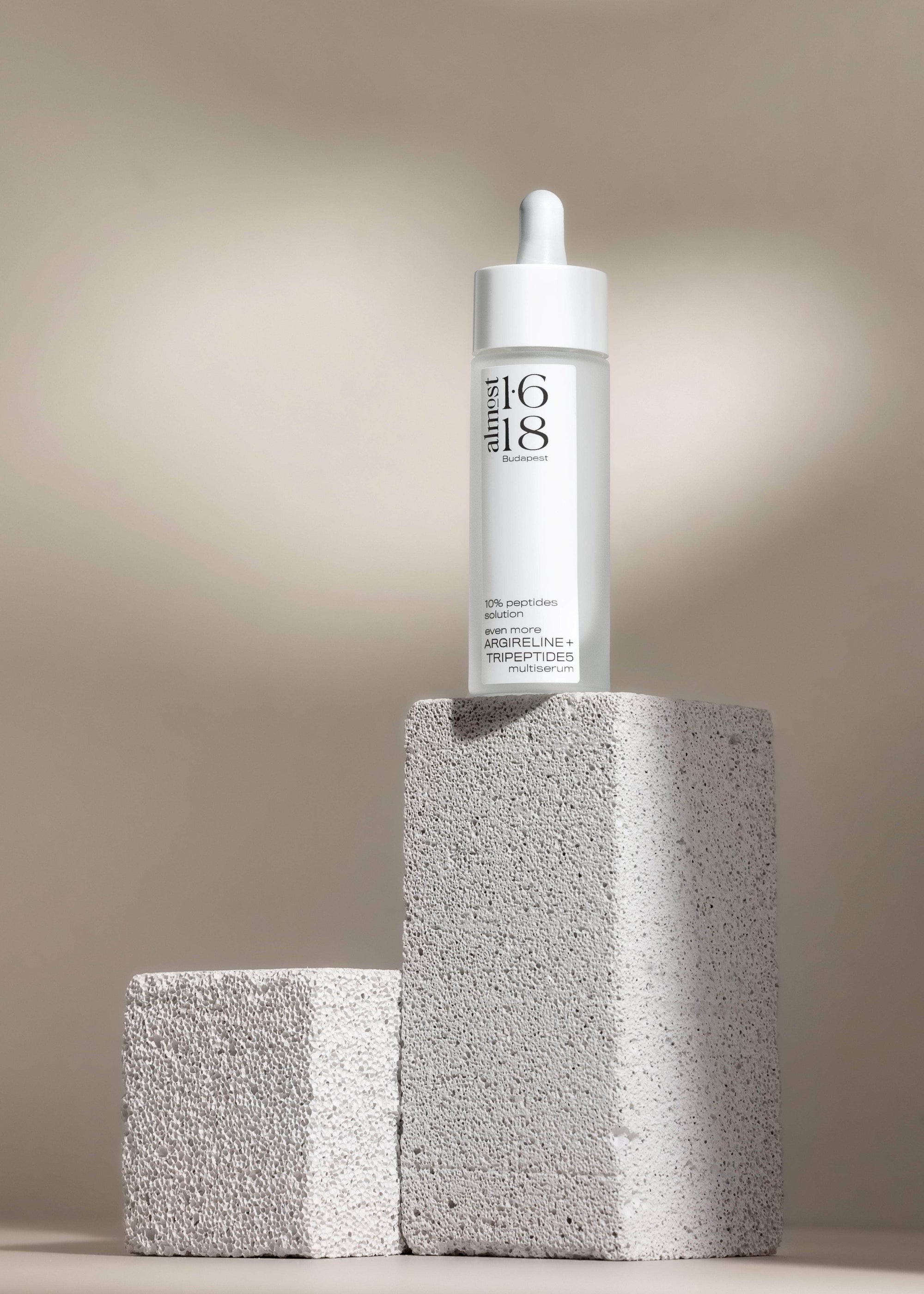 almost1618 biserum Feszesítő 10% Argireline + Tripeptide5 biserum