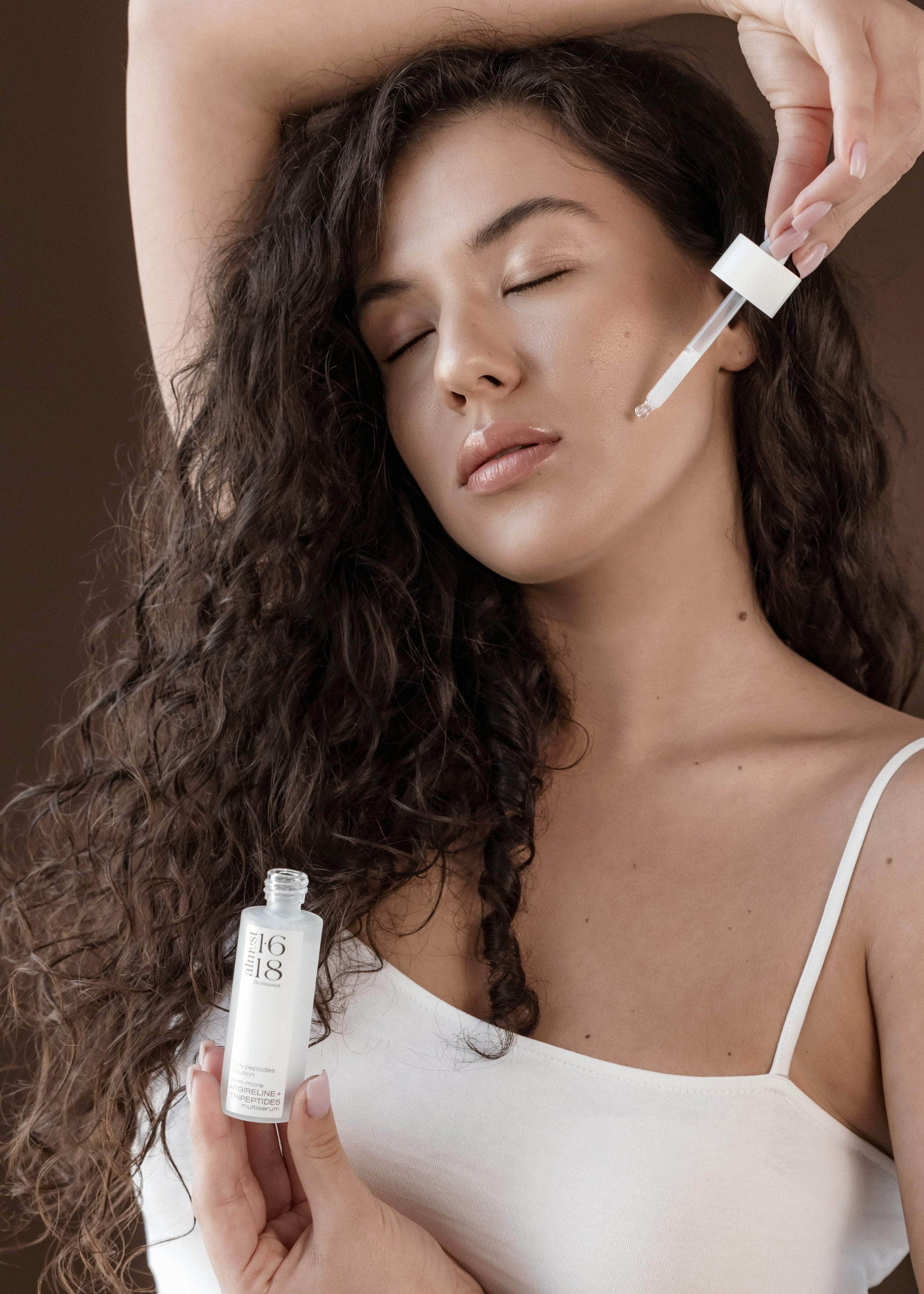 almost1618 biserum Feszesítő 10% Argireline + Tripeptide5 biserum
