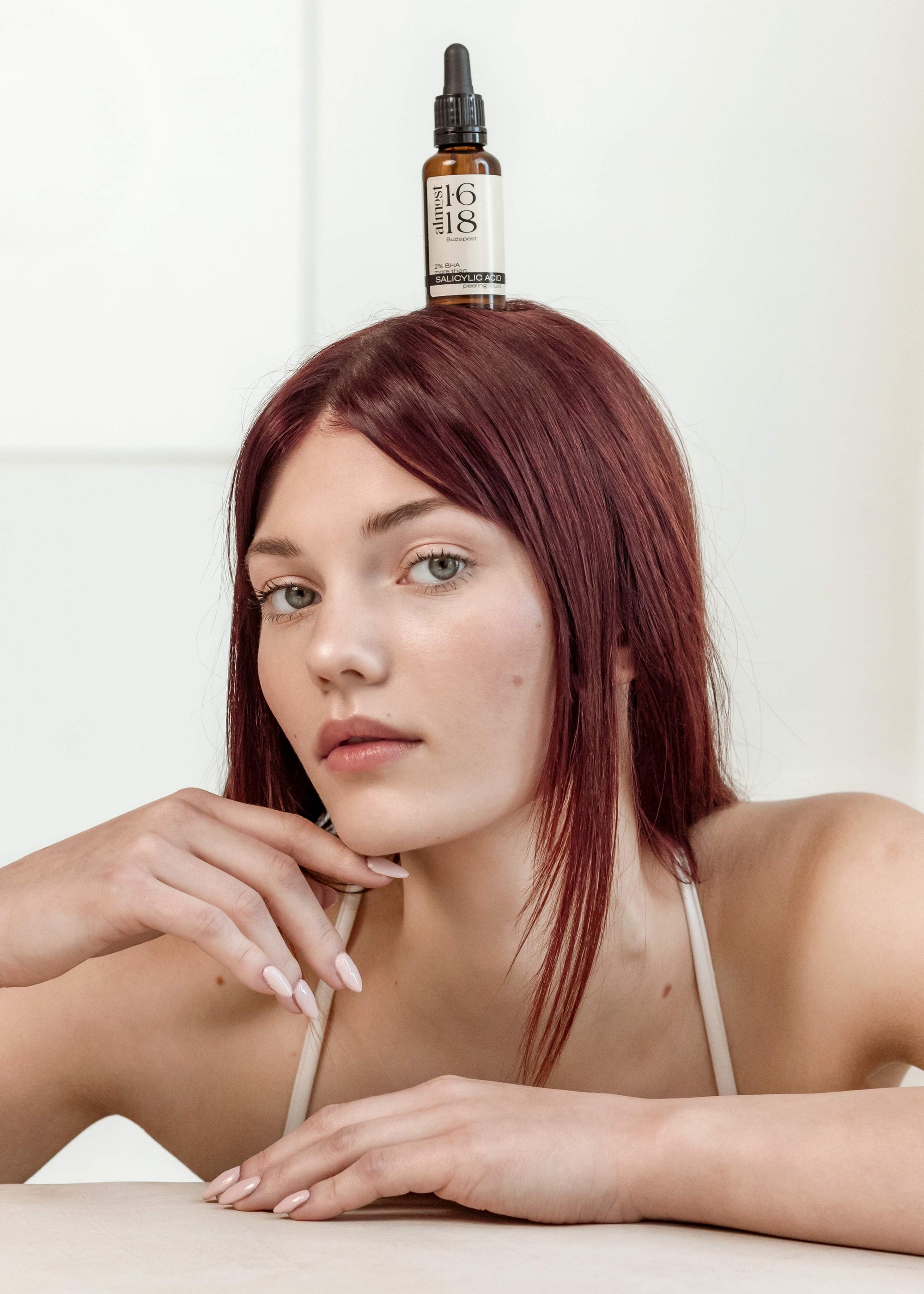 almost1618 Exfoliant Hámlasztó 2% BHA Salicylic Acid peeling liquid