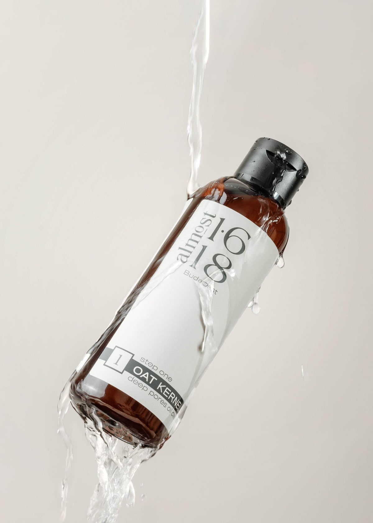 almost1618 Facial Cleansers Olajbázisú micellás víz / STEP ONE