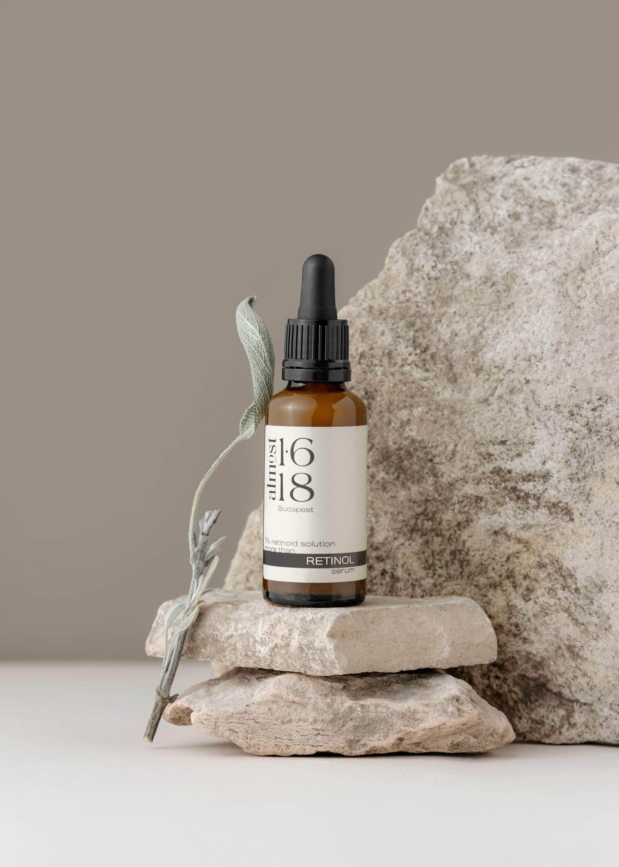 almost1618 monoserum Sejtregeneráló Retinol 1% retinoid solution monoserum