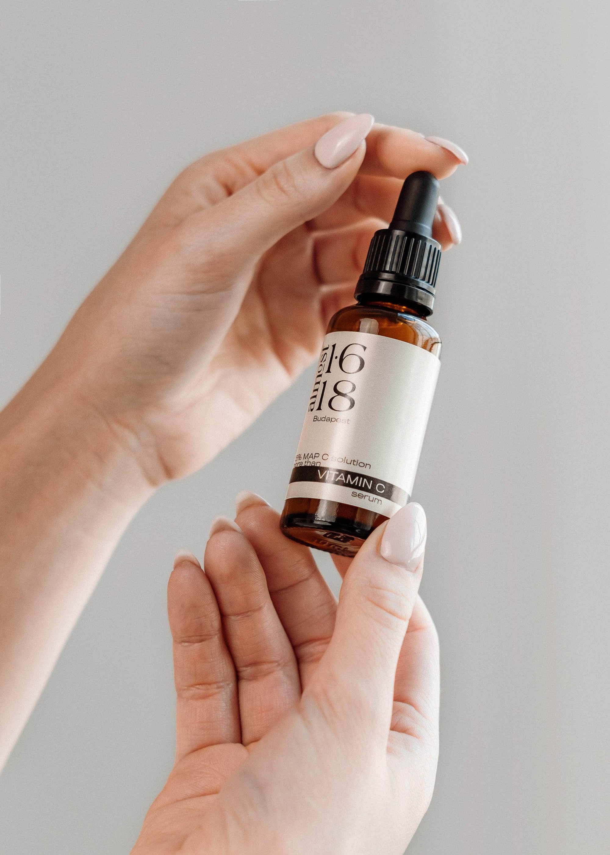 almost1618 monoserum Vitalizáló 15% Vitamin C monoserum