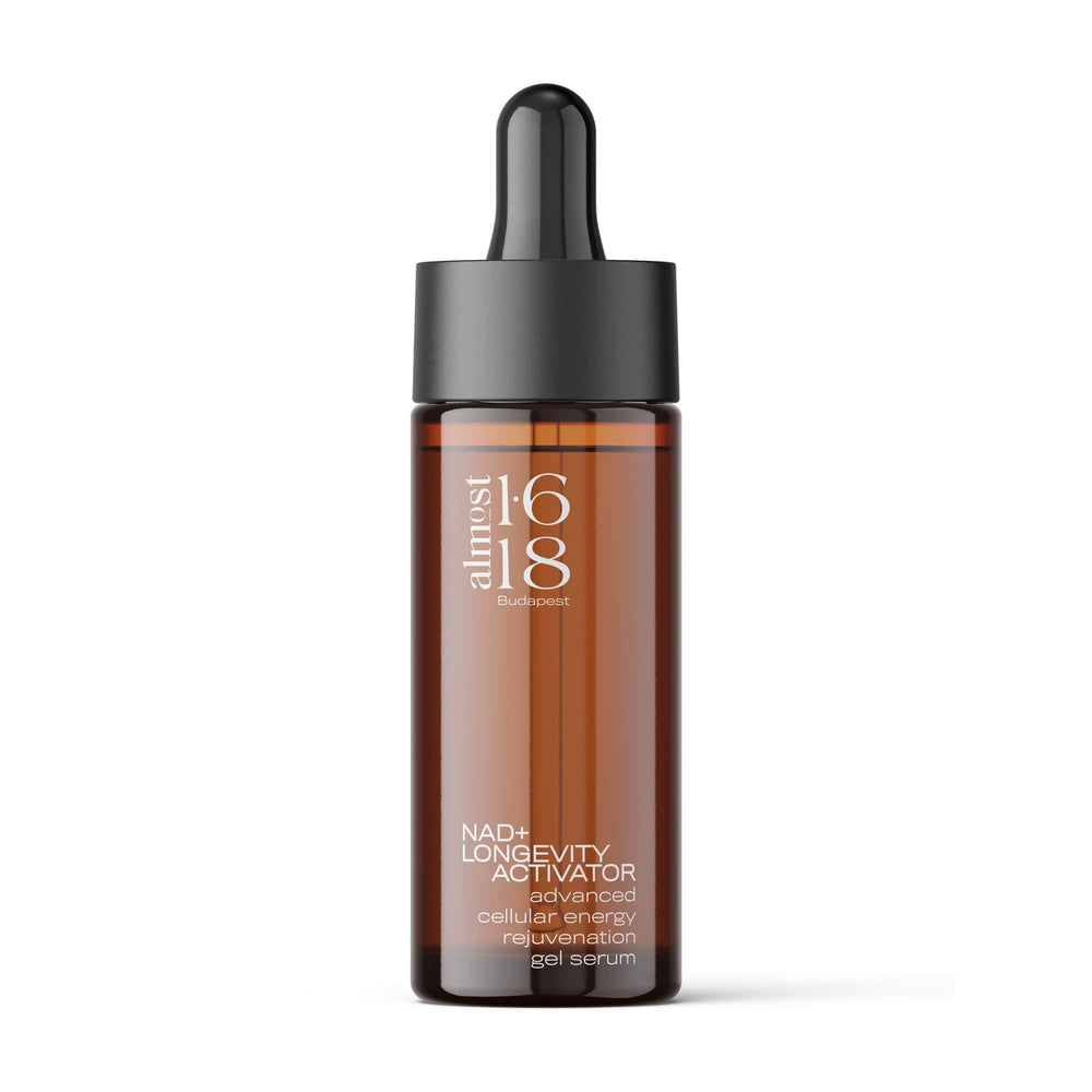 almost 1.618 multiserum COMING SOON I NAD⁺ Longevity Activator - gel serum