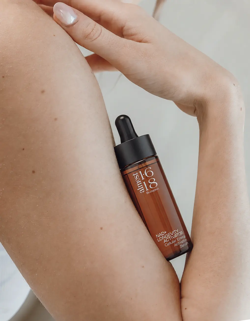 almost 1.618 multiserum NAD⁺ Longevity Activator - PDRN+ gel serum