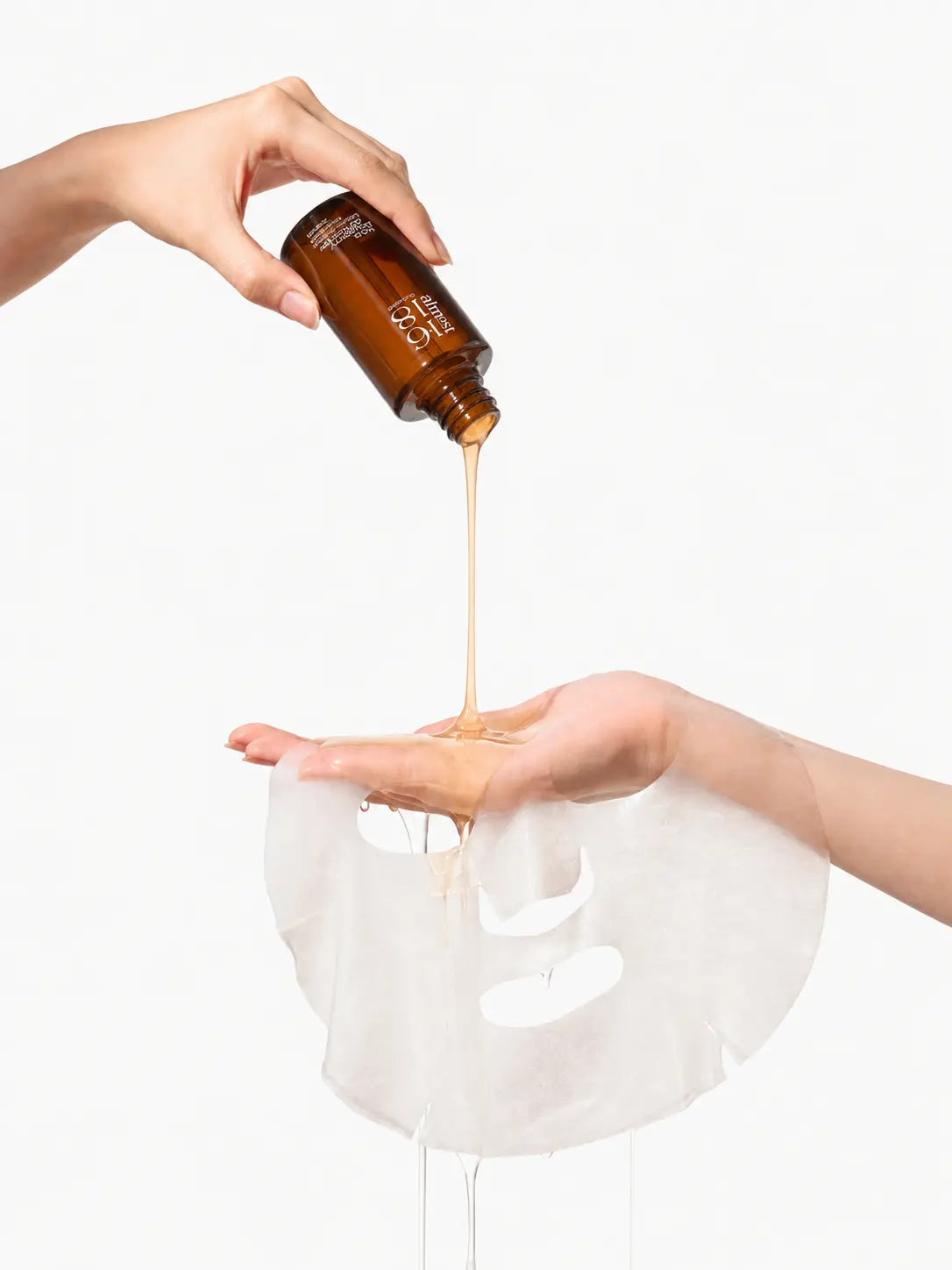 almost 1.618 multiserum NAD⁺ Longevity Activator - PDRN+ gel serum