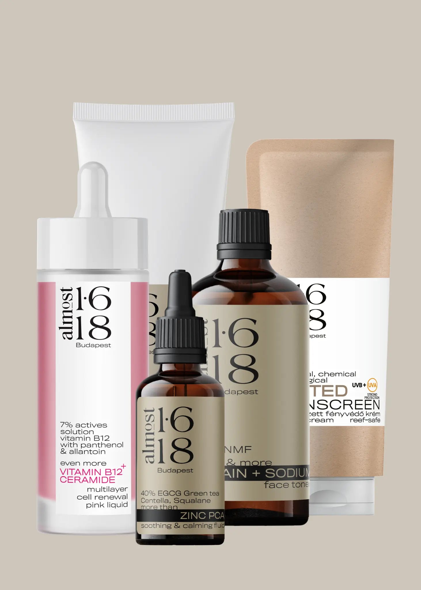 almost 1.618 Skin Care Breakout Control Pro