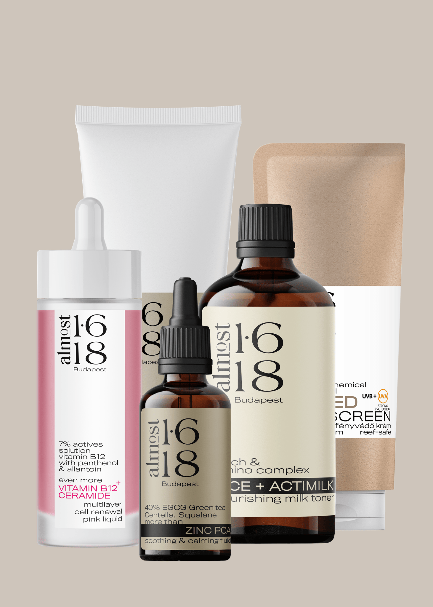 almost 1.618 Skin Care Breakout Control Pro