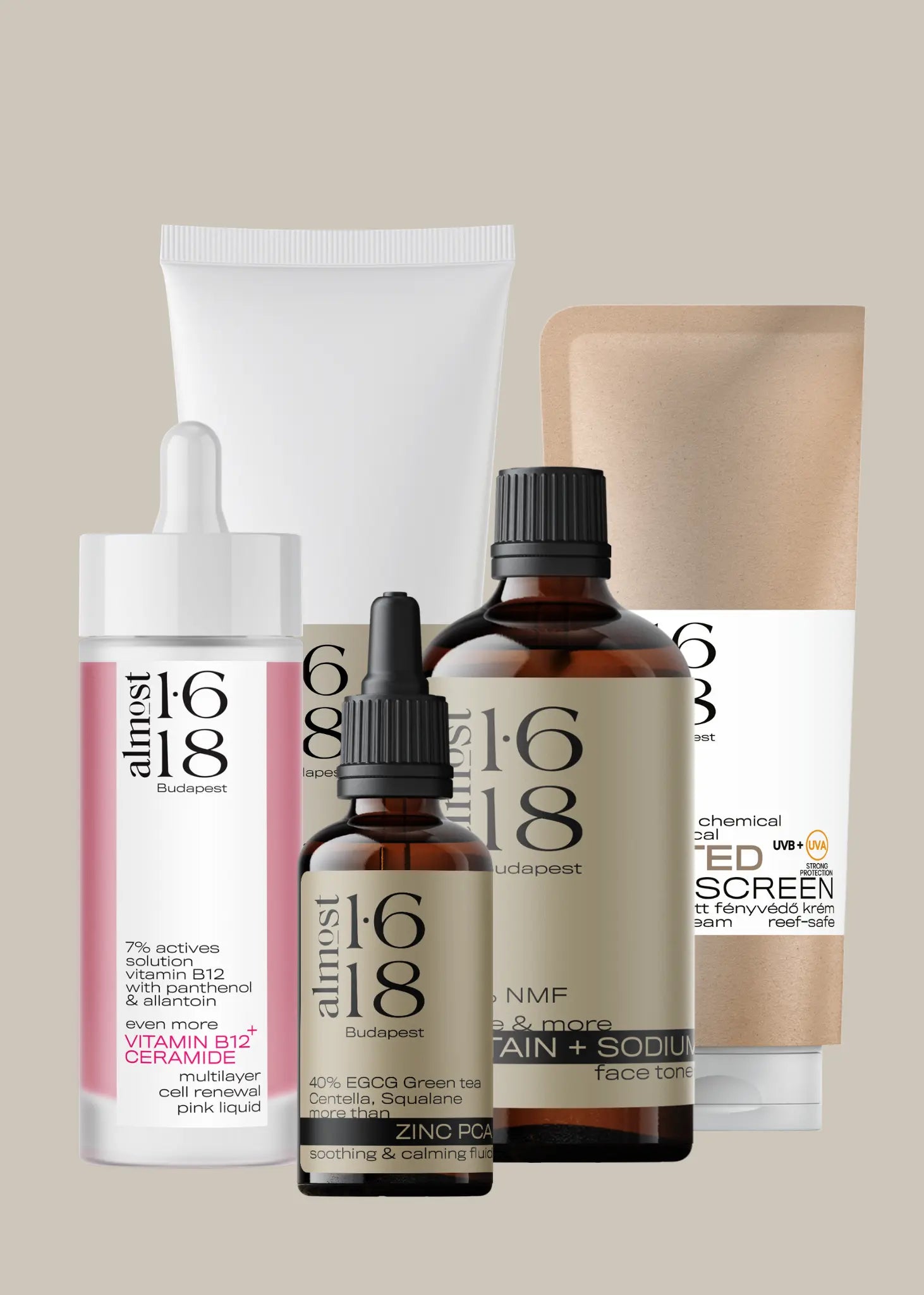 almost 1.618 Skin Care Breakout Control Pro