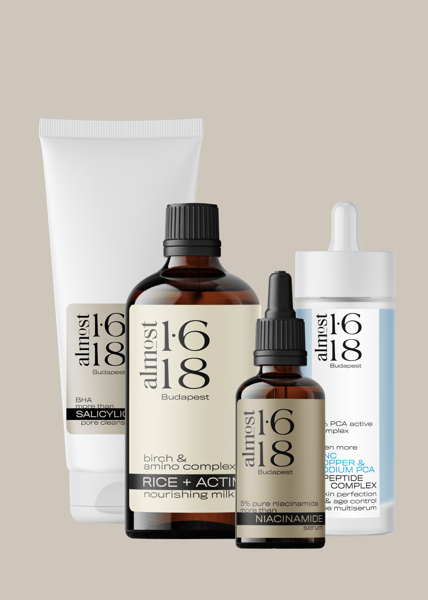 almost 1.618 Skin Care Mitesszer Stop PRO - extra gyors eredmény