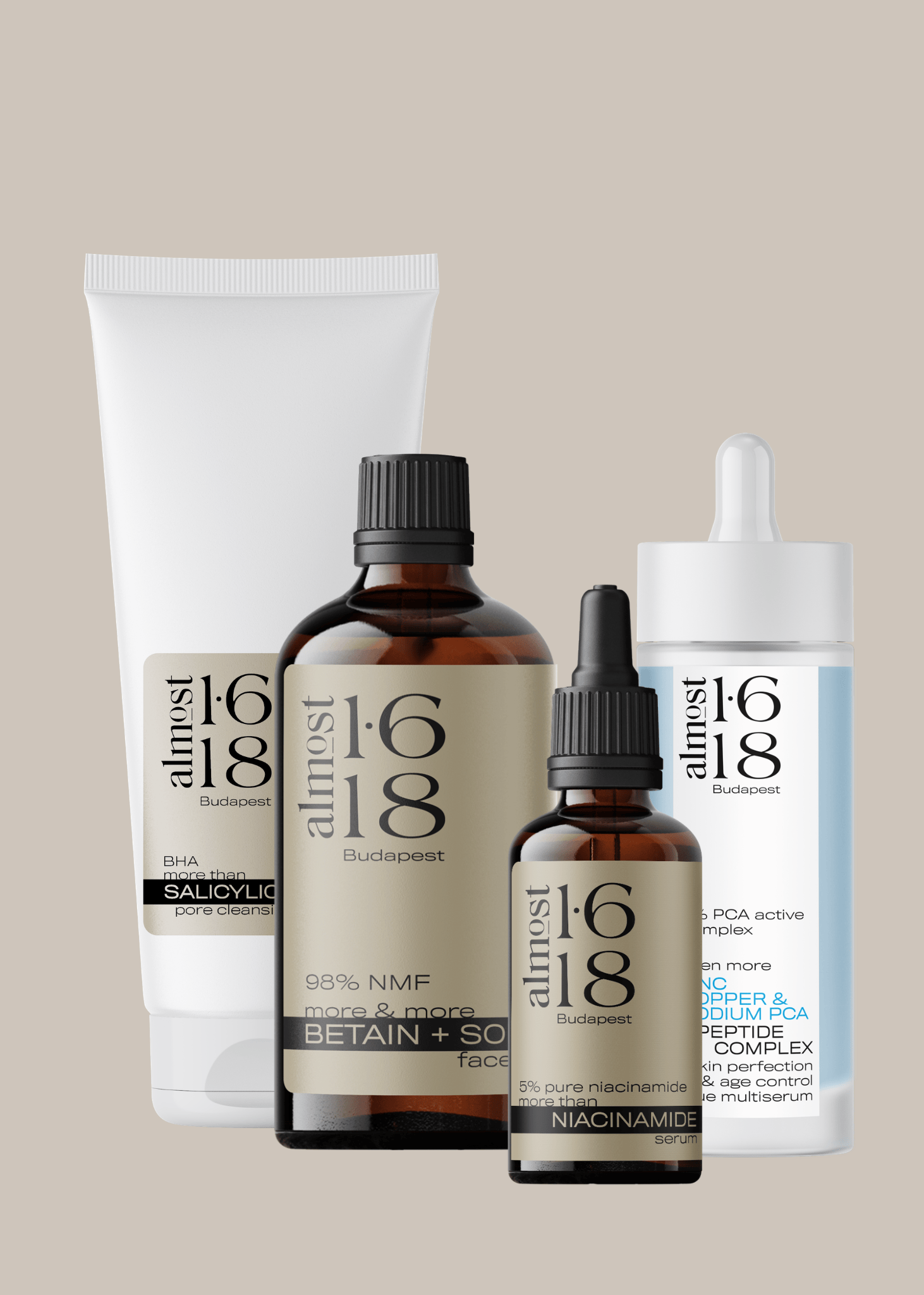 almost 1.618 Skin Care Mitesszer Stop PRO - extra gyors eredmény