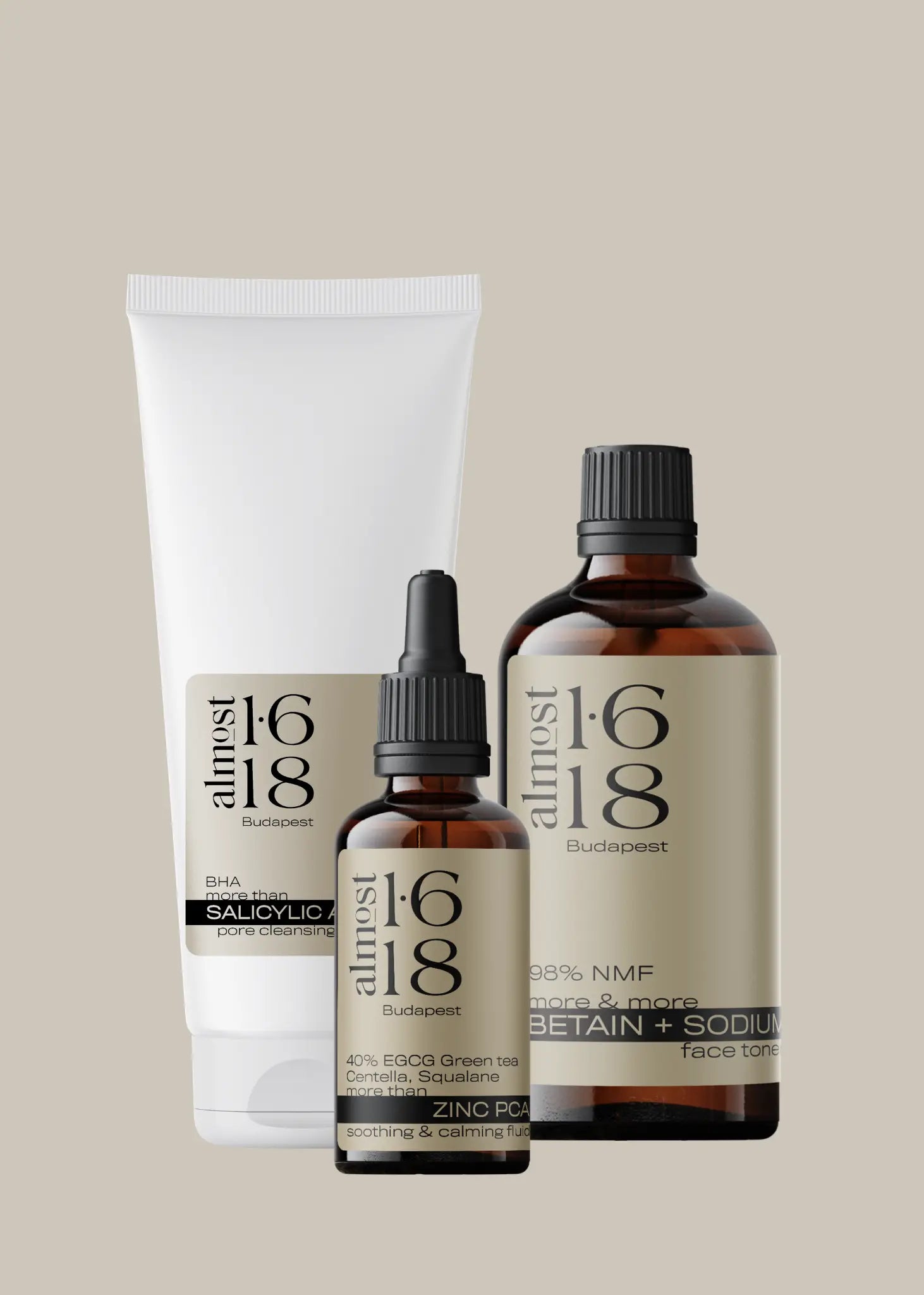 almost 1.618 Skin Care Skin Balance Start