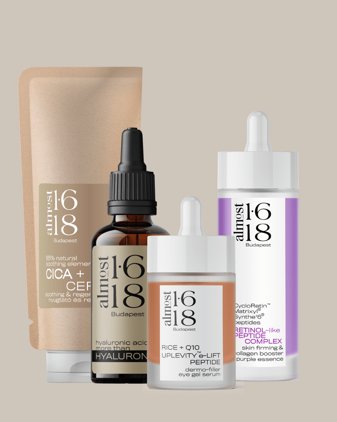almost 1.618 Skin Care STOP-AGING PRO