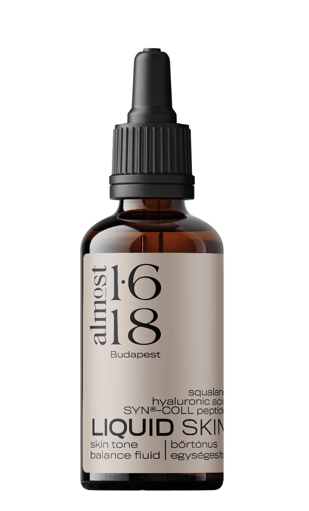 almost1618 biserum Liquid skin