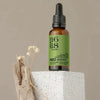 almost1618 biserum Red Away CC corrector green fluid