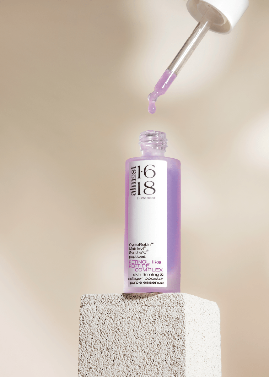 almost1618 biserum Retinol like peptide complex