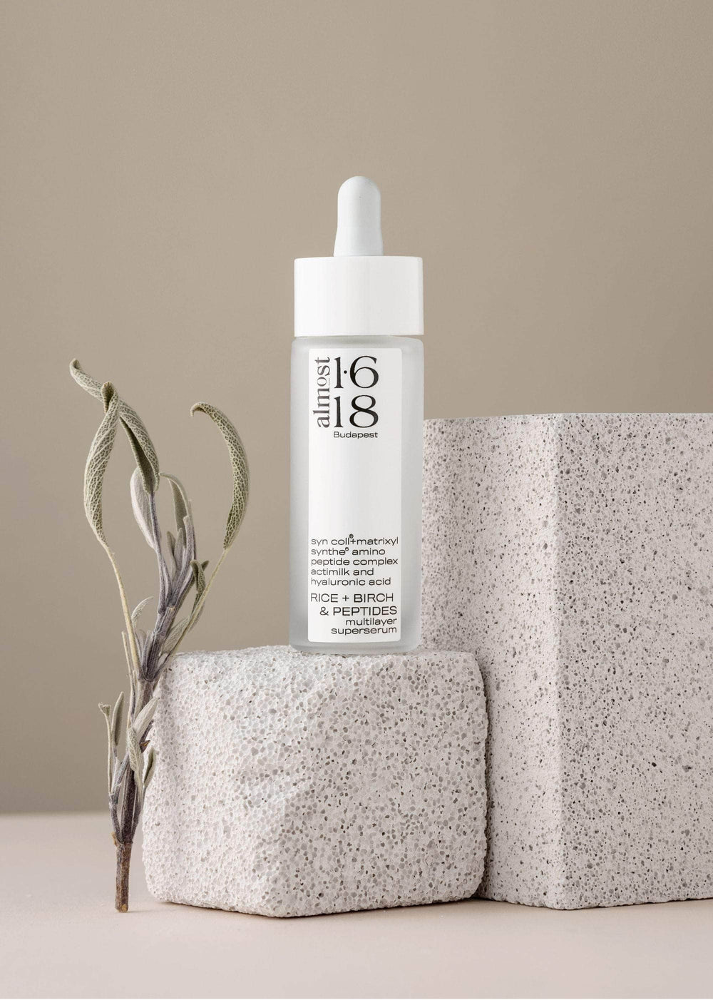 almost1618 biserum Rice+Birch and Peptide multilayer superserum