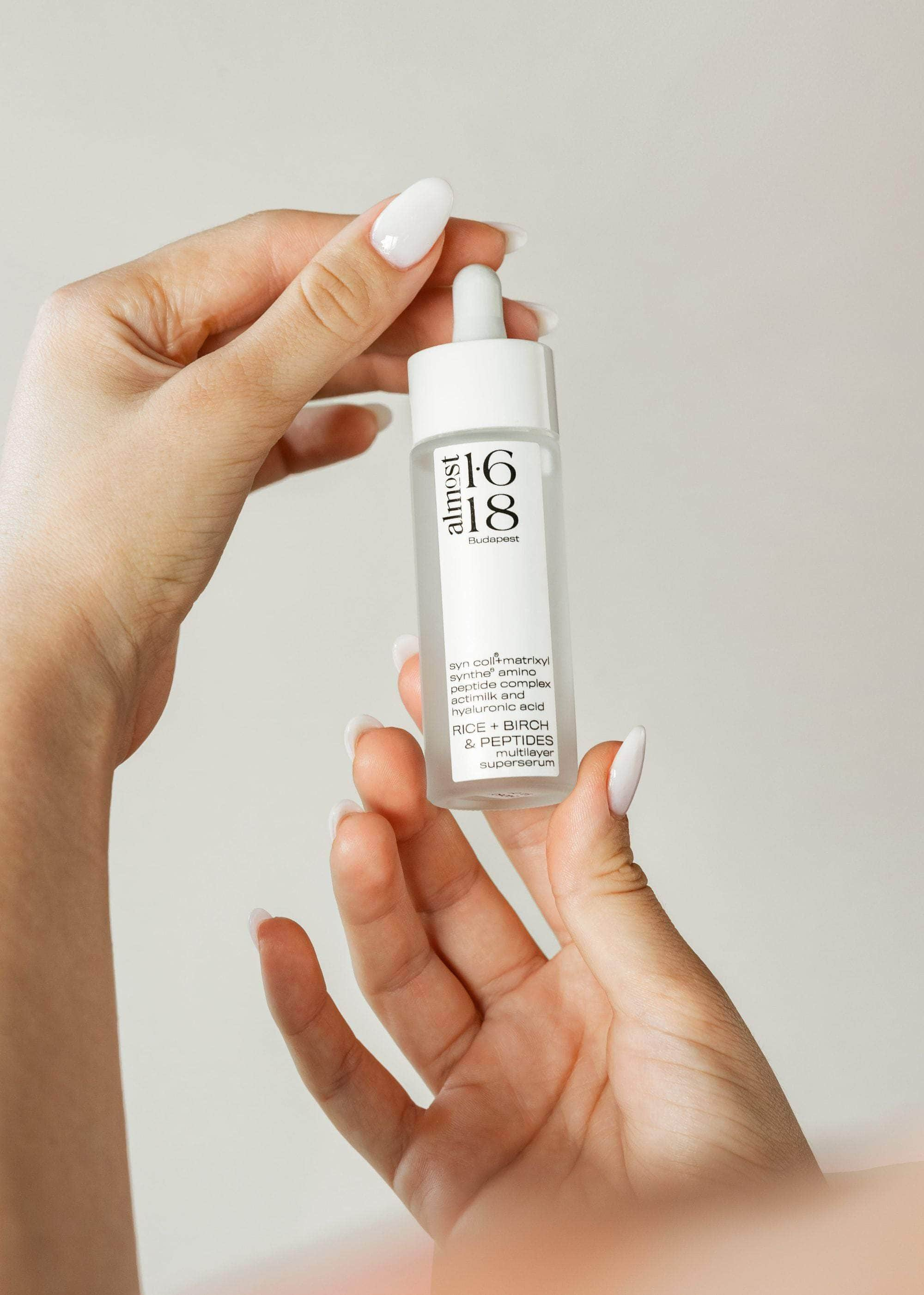 almost1618 biserum Rice+Birch and Peptide multilayer superserum