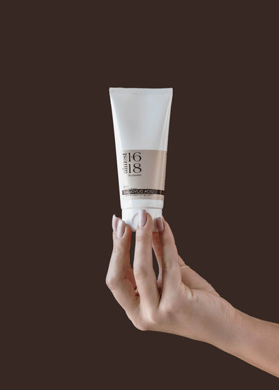 almost1618 Facial Cleansers BHA more than SALICILYC ACID pore cleansing balm