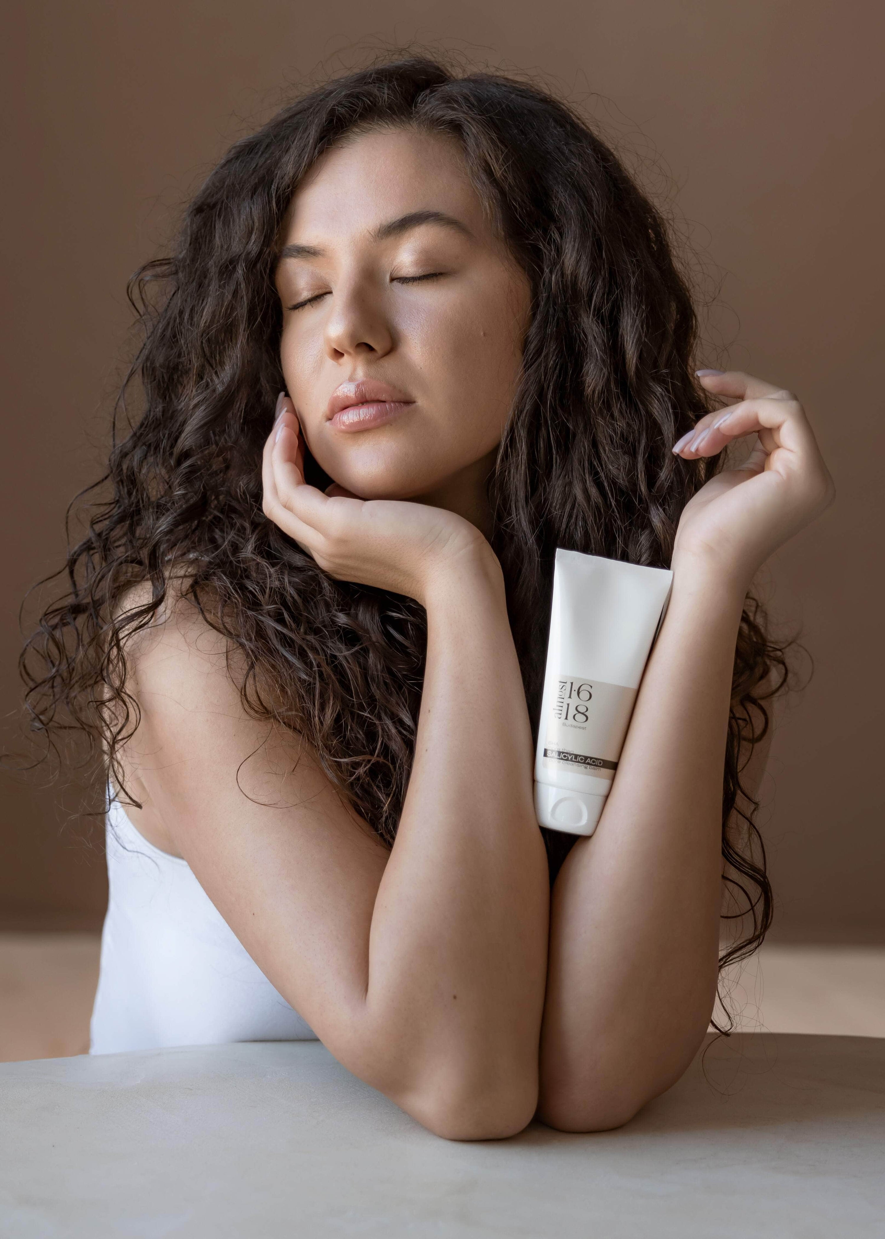 almost1618 Facial Cleansers BHA more than SALICILYC ACID pore cleansing balm