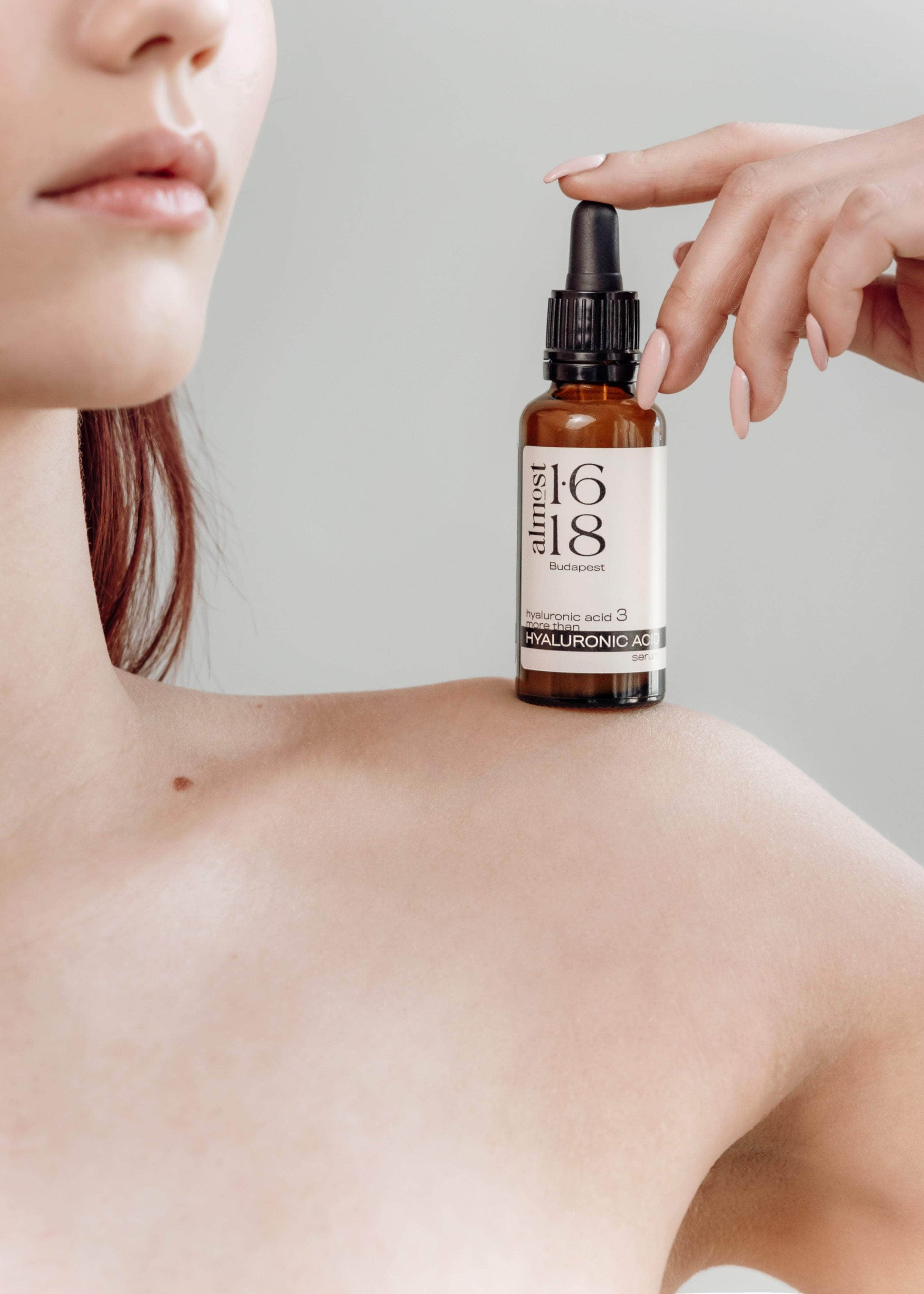 almost1618 monoserum Hidratáló Hyaluronic acid monoserum